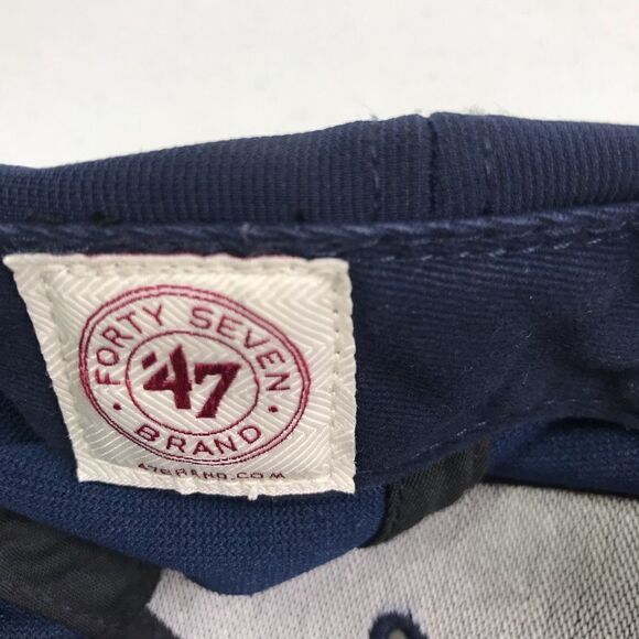 Seattle Navy Blue Baseball Cap - Picture 7 of 9